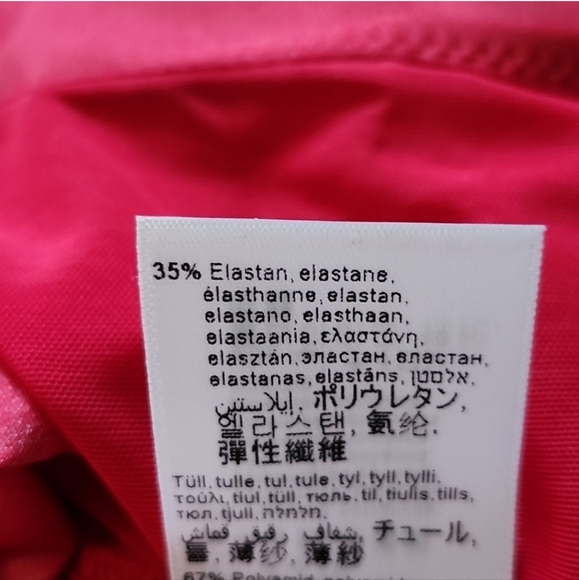 Wolford Juventas Beach body Mesh Panels Swimsuit Variable Strap quick-drying XS - Picture 15 of 16